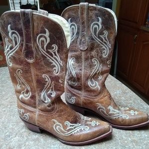 Ferrini Boots